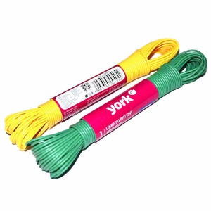 Веревка бельевая 20м  /9681/