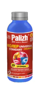 Колер Стандарт 029 ультрамарин 100мл