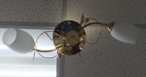 Люстра 7562-2(7590-2)