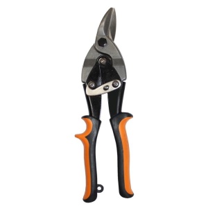 Ножницы по металлу 250мм,НМ-250S,двухкомпонентные рукоятки,Вихрь