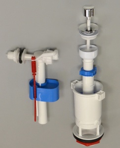 Арматура WC4050M/20шт/