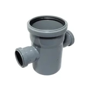 Крестовина однопл. кан D110*110*110/90 РР УЮТ Контур