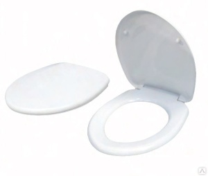 Крышка д/унитаза СУ-80-07-80  (14 ш/к)