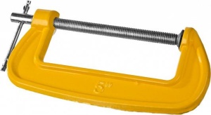 Струбцина STAYER G-образная,200мм,3215-200