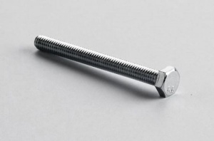 Болт 6х100 оцинкованный