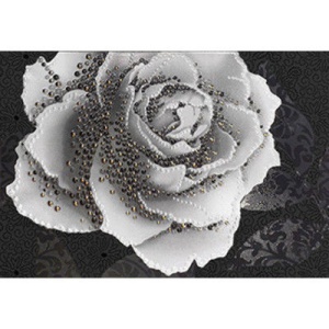 Кафель настенный 400х275 Монро 5Т черный(15шт-1,65/0,11)