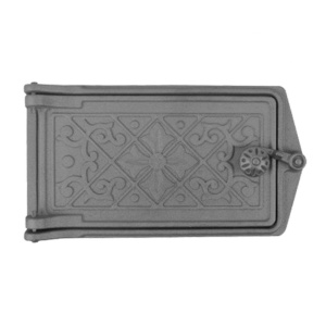 Дверка поддувальная ДП-2(Неокрашенная Восход(RLK 385)