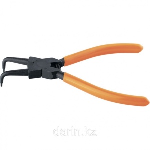 Съемник 150мм,д/внутренних стопорных колец,изогнутые(сжим)//SPARTA 183255