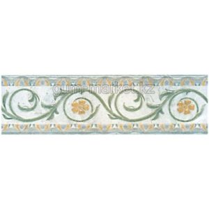Бордюр д/кафеля D184/827 Травы 20х5,8