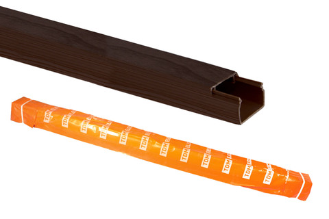 Кабель канал TDM 15х10 бук 3D