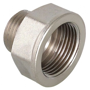 Сгон 3/4 НР с накидной гайкой  WTM