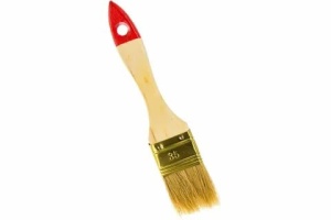 Кисть плоская 1