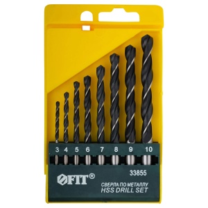 Набор сверл по бетону MASP, 8 шт.