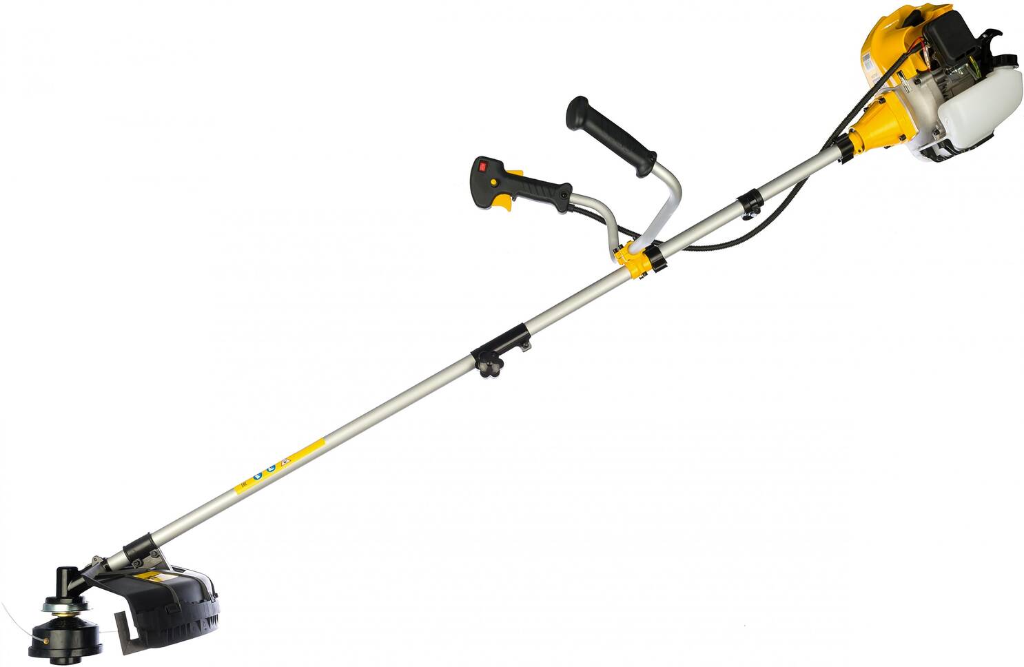 Триммер бензиновый GGT-1900Т двигатель со штангой