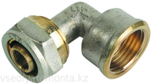 МП уголок d15*3/4 Н