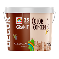 Штукатурка Радуга-35 