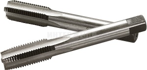 Метчик ручной  М16х2,0мм 2шт СИБРТЕХ 76646