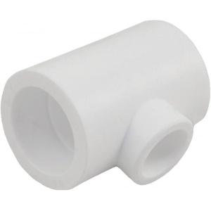 ПП- тройник переходной 40/32/40 (Белый)