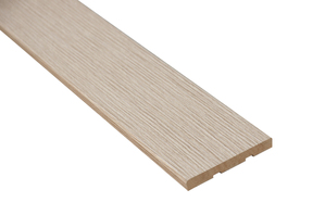 Коробка МДФ Микрофлекс 70*26*2050 Бьянко 3D с уплотнением