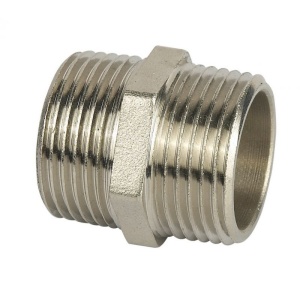 Ниппель 20НН никель Dobren