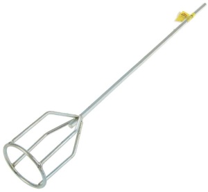 Миксер д/гипса и наливных полов тип 