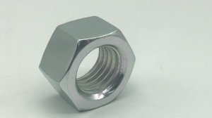 Гайка 6-гранная оцинкованная М12