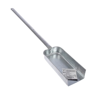 Совок зольный оцинкованная сталь/61-1-000