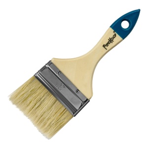 Кисть флейцевая 