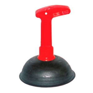 Вантуз резин М005