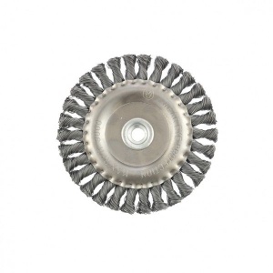 Щетка д/болгарки 200м ,посадка 22мм, Matrix 74638