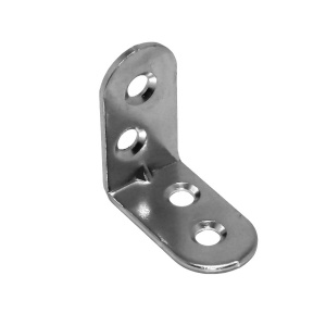 Уголок мебельный МК 40*40 цинк Кунгур