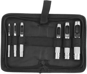 Набор Зубр Пробойники для кожи 