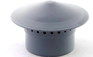 Зонт вентиляционный д110 мм РТП