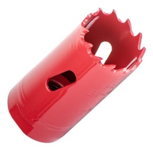 Коронка BIMETAL 25мм Matrix 72425