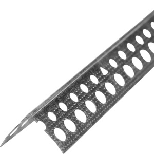 Профиль углозащитный стальной оцинкованный 3м