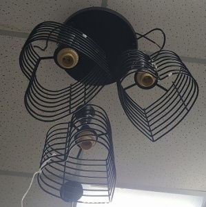 Люстра  5266-3