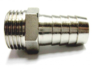 Штуцер КТМ Ф25/20Н(Ф25*3/4М)