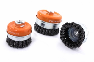 Щетка металлическая WB-100CTW(100мм)/2416