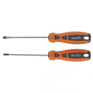 Набор отверток PH,SL-5шт,д/эл-2шт,проб.эл.на 220Вт-1шт Sparta 135435