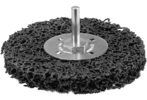 Щетка дисковая для дрели ЗУБР 