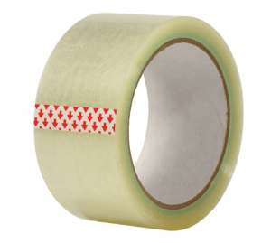 Скотч прозрачный 12ммх15м