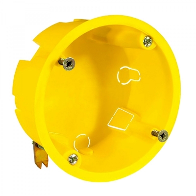 Коробка монтажная 406-49030 под гипс 68х35 KSC 11-102