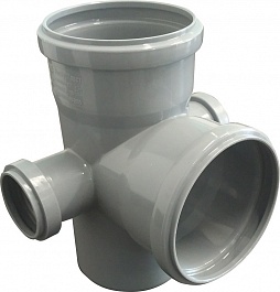 Крестовина кан.ПП 110*110/87,50/50 левая+правая,двухплоскостная РТП