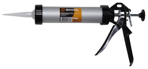 Пистолет для герметика алюминевый закрытый Вихрь