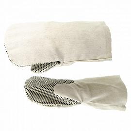 Рукавицы х/б с ПВХ/68145/