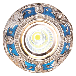 Светильник 143-15861,MR16 YS5059 SHINE (пот)