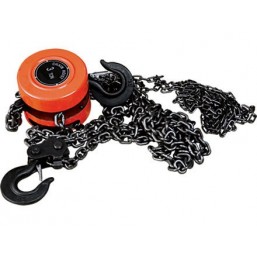 Таль цепная,5т,подъем-3м// 519425