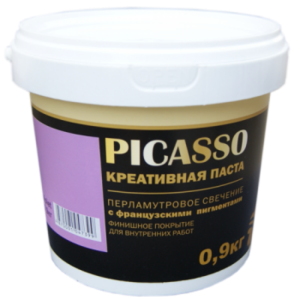 Паста креативная 