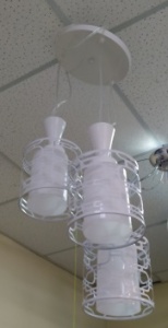 Люстра  CD5220-3В3 (5032)