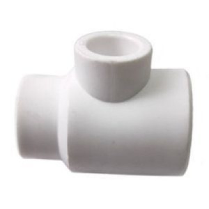 ПП- тройник переходной 32/20/25 (Белый)